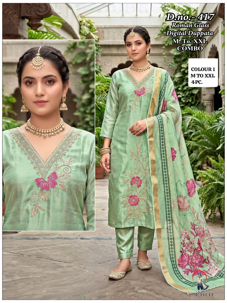 Designer Indian Ethnic Wear